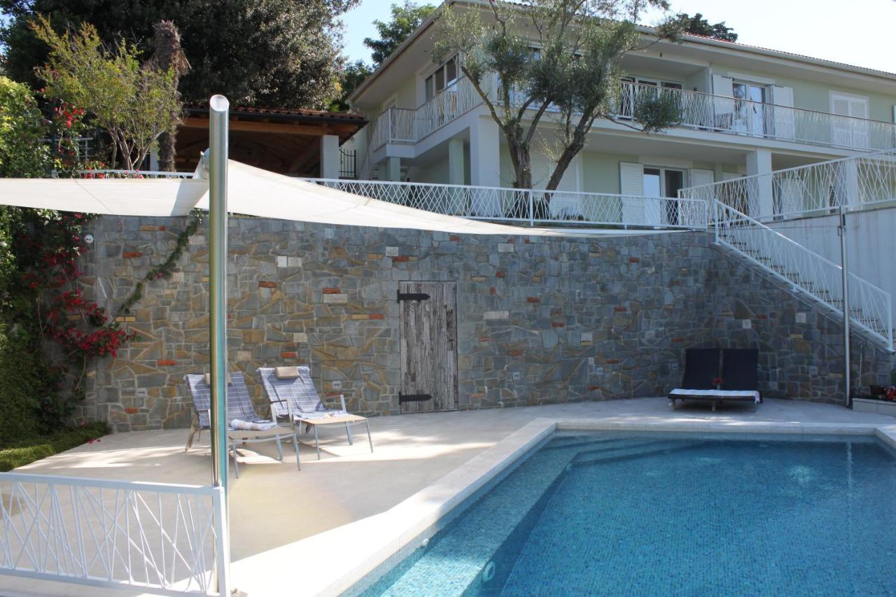Portoroz Apartments Exterior foto