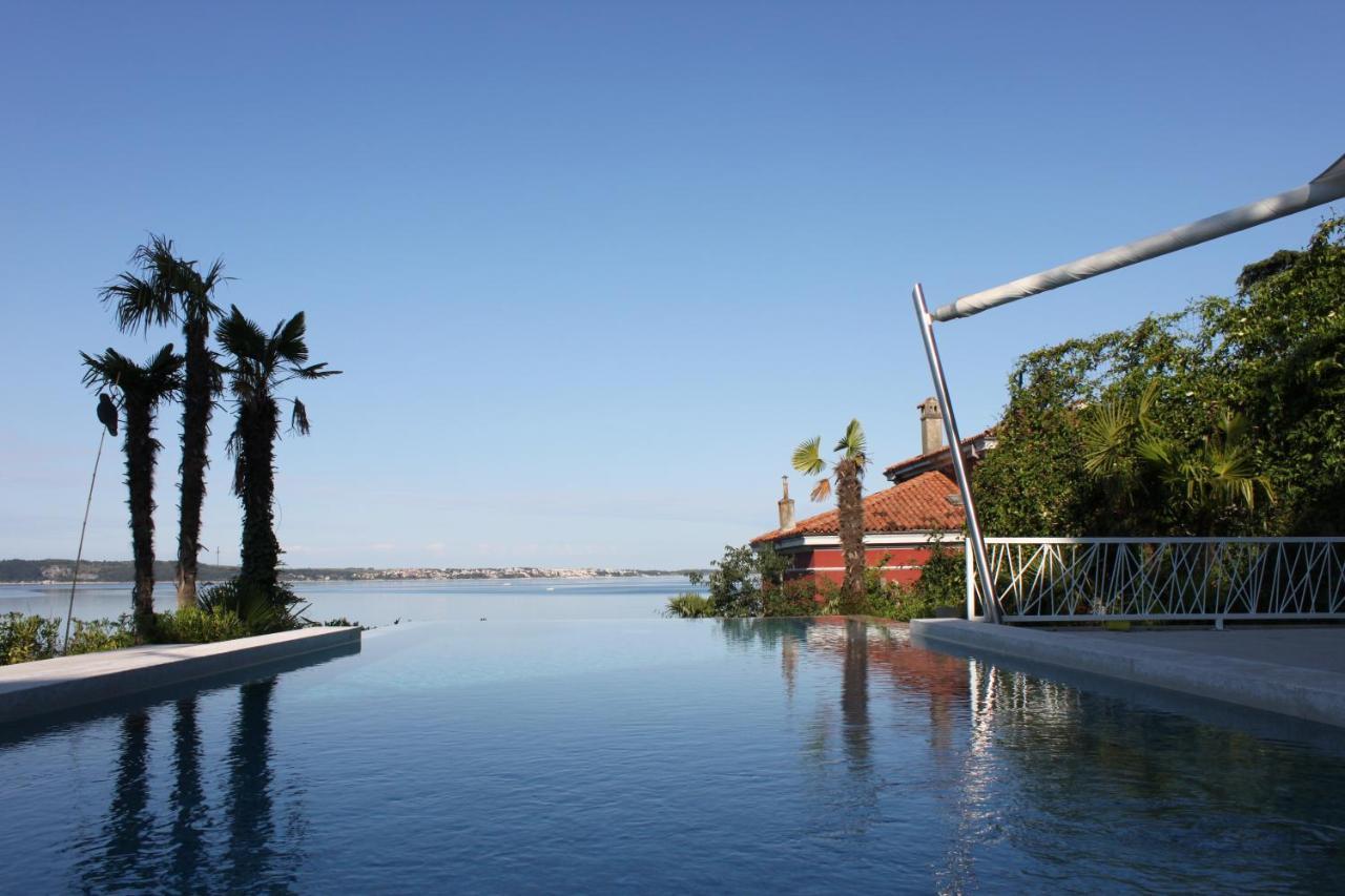 Portoroz Apartments Exterior foto