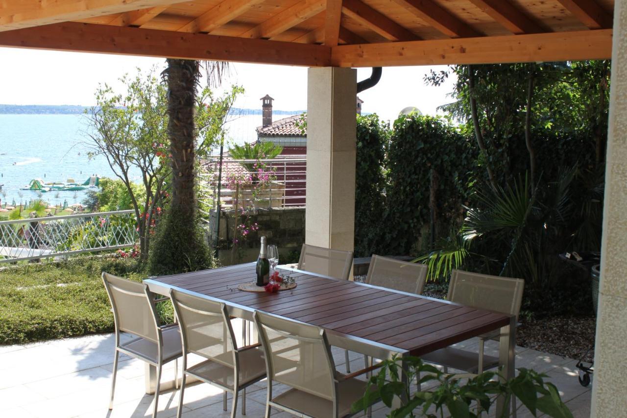 Portoroz Apartments Exterior foto