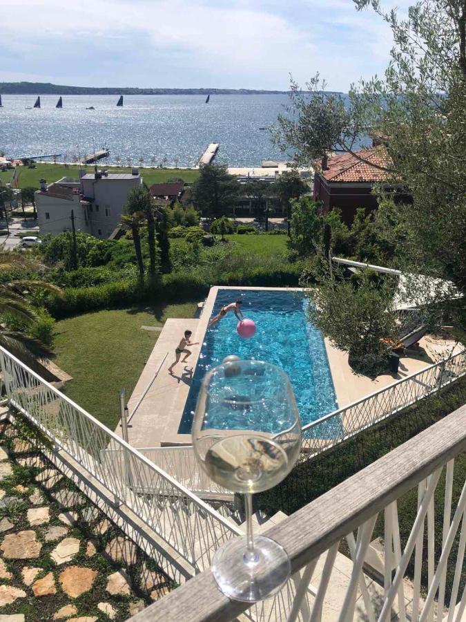Portoroz Apartments Exterior foto
